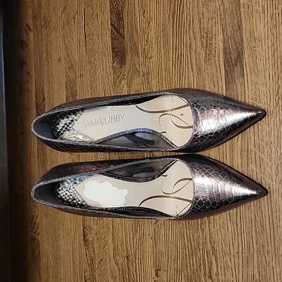 Sam Libbey prom heels - Picture 3 of 6